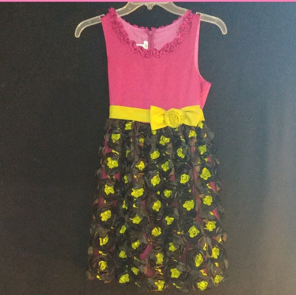 NWOT Bonnie Jean dress size 12